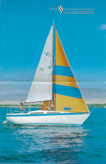 Lancer 1970s Brochure