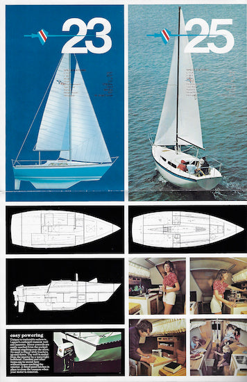 Lancer 1970s Brochure
