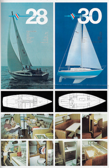 Lancer 1970s Brochure