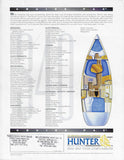 Hunter 340 Brochure