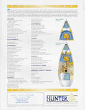 Hunter 336 Brochure