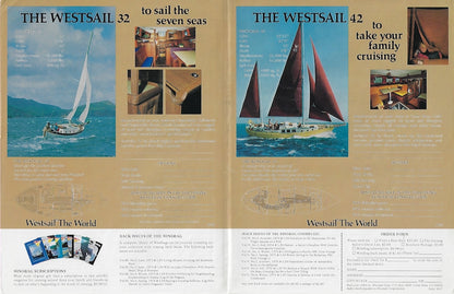 Westsail Brochure