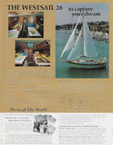 Westsail Brochure