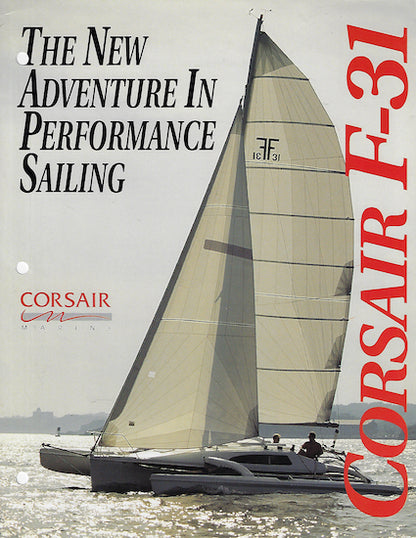 Corsair F-31 Brochure