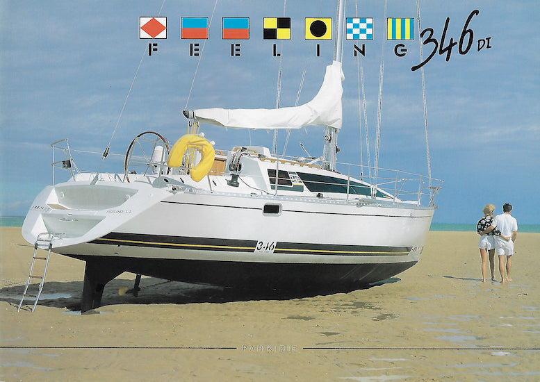 Kirie / Feeling 346 DI Brochure