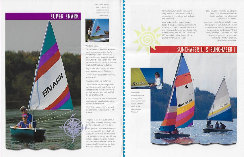 Snark Brochure