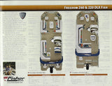 Fisher 2004 Pontoon & Deck Brochure
