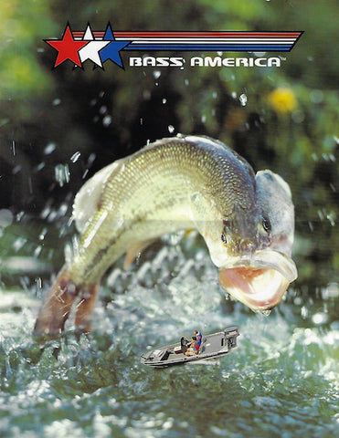 Polar Kraft 1995 Bass America Brochure