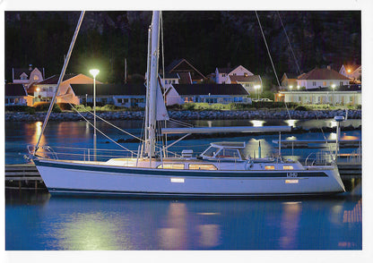 Hallberg-Rassy 48 Mark II Brochure