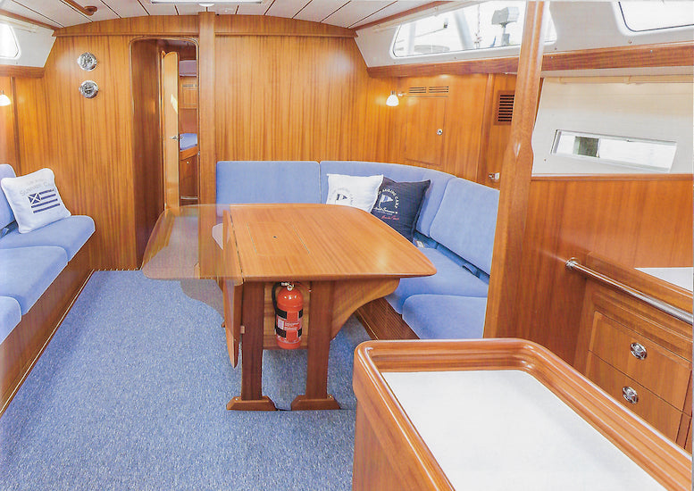 Hallberg-Rassy 48 Mark II Brochure