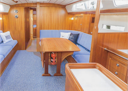 Hallberg-Rassy 48 Mark II Brochure