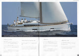 Dufour 460 Brochure