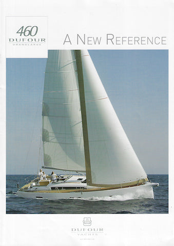 Dufour 460 Brochure