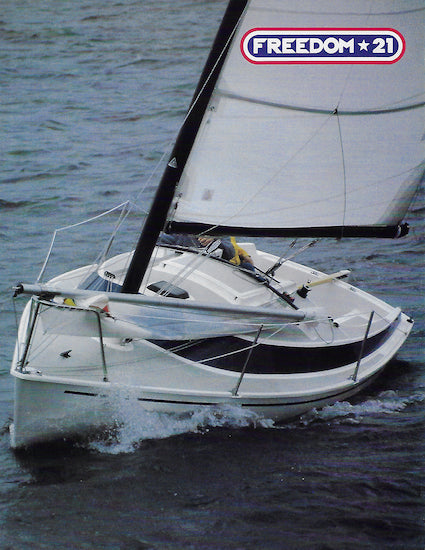 Freedom 21 Brochure