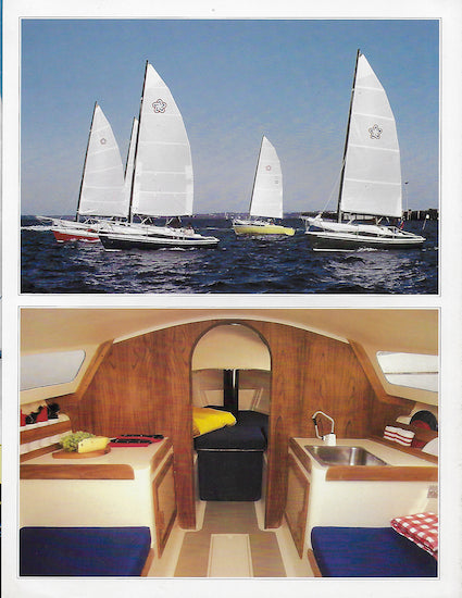 Freedom 21 Brochure