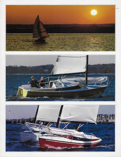 Freedom 21 Brochure