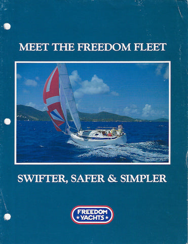 Freedom Brochure