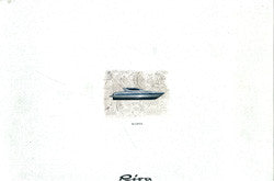 Riva 84 Cantata Open Brochure