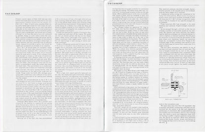 C&C 33 Boating Magazine Reprint Brochure