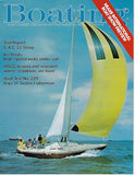 C&C 33 Boating Magazine Reprint Brochure