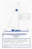 O’Day 280 Brochure