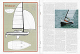 Freedom 21 Small Boat Journal Magazine Reprint Brochure
