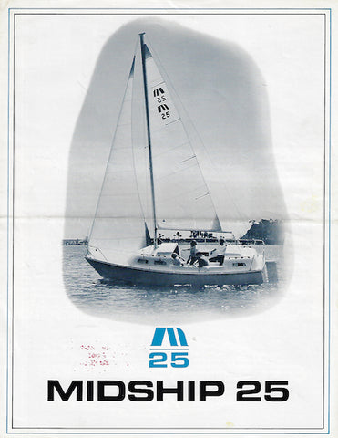 Midship 25 Brochure