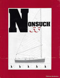 Hinterhoeller Nonsuch 33 Brochure