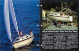 Hunter 22 Brochure