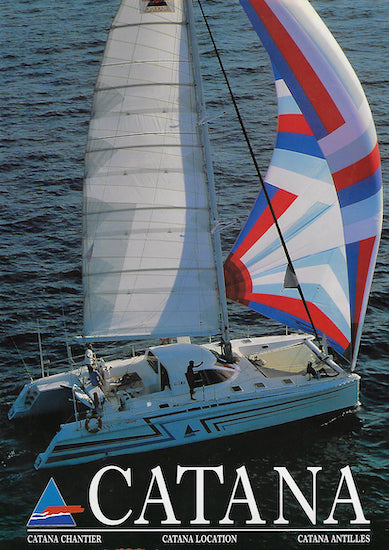 Catana Company Brochure