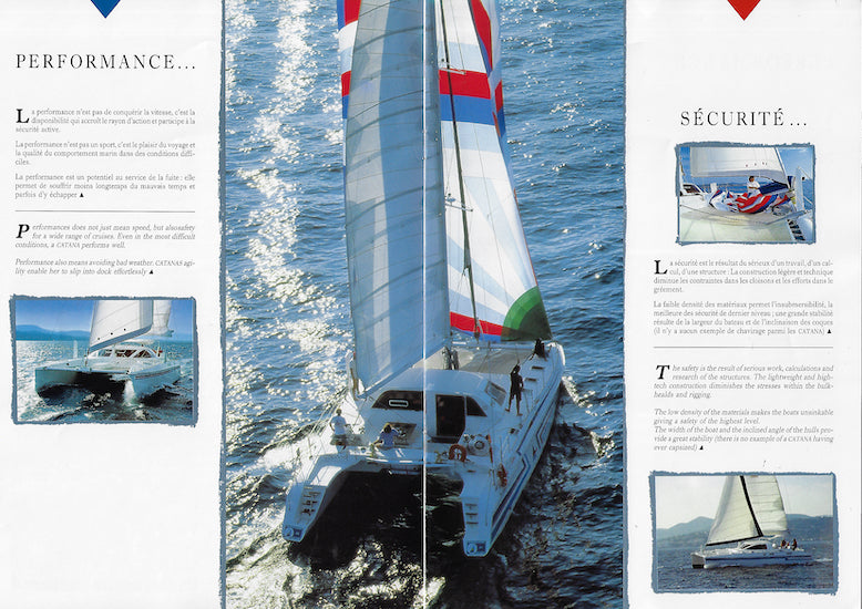 Catana Company Brochure