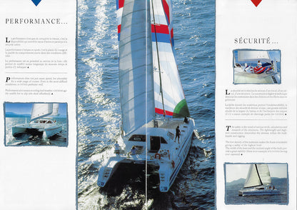 Catana Company Brochure
