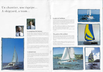 Catana Company Brochure