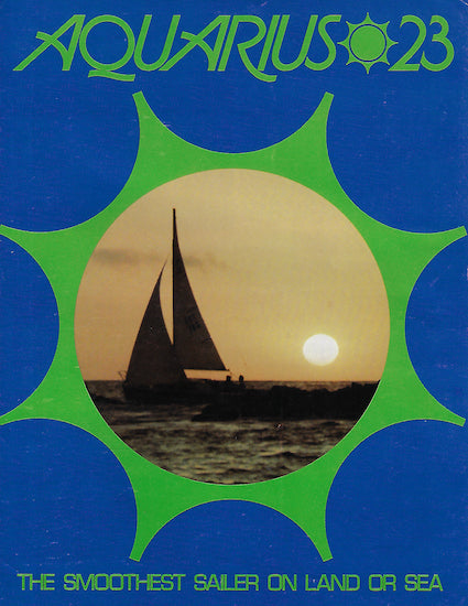Aquarius 23 Brochure