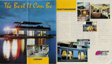 Horizon Houseboats Brochure Package