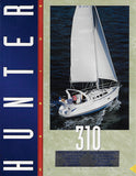 Hunter 310 Brochure