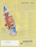 Hunter 33.5 Brochure