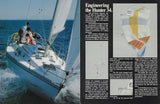 Hunter 34 Brochure