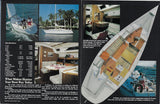 Hunter 34 Brochure