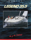 Hunter 35.5 Legend Brochure