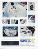 Hunter 410 Brochure