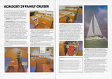 Westerly Konsort 29 Brochure