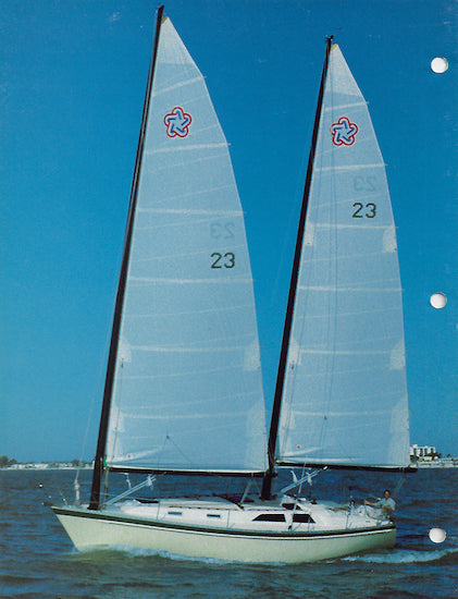 Freedom 39 Express Brochure