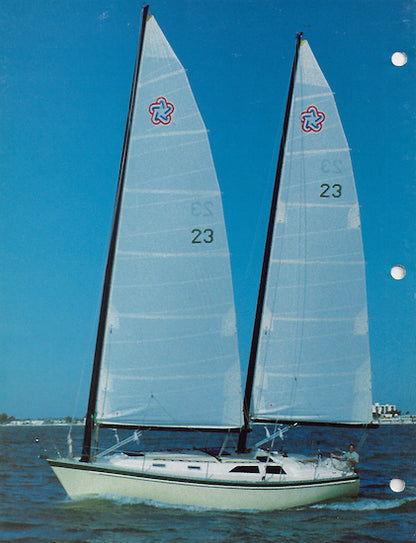 Freedom 39 Express Brochure