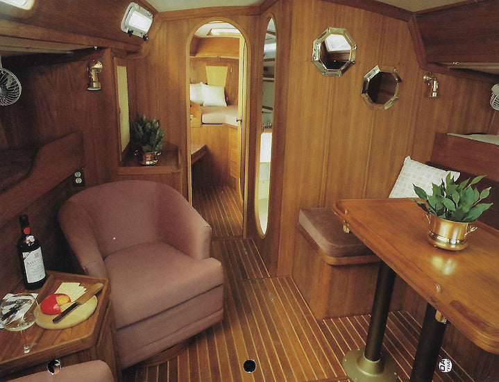 Freedom 39 Express Brochure