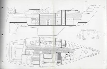 Freedom 39 Express Brochure