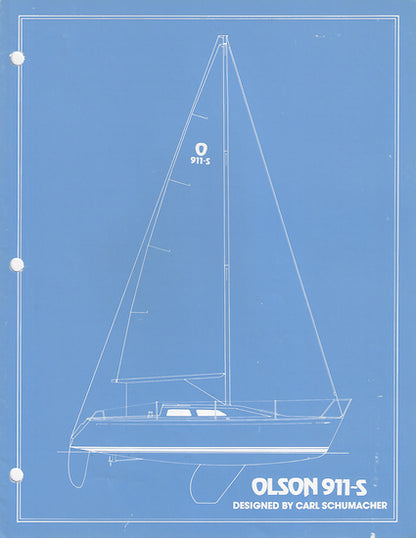 Olson 911S Brochure