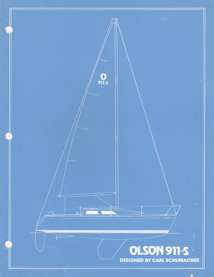 Olson 911S Brochure