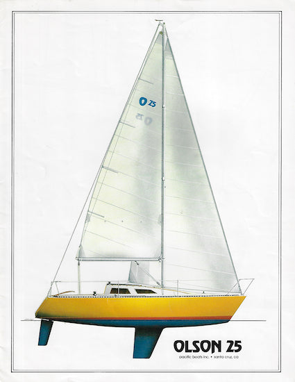 Olson 25 Digital Brochure