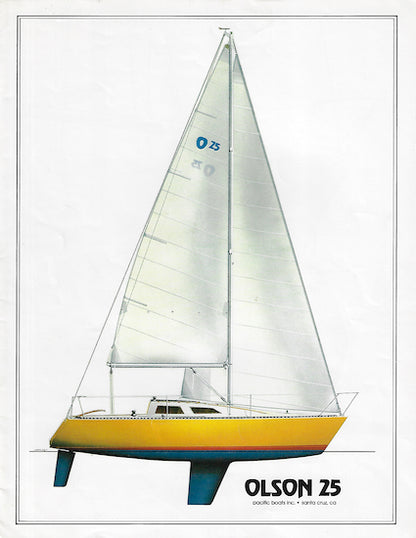 Olson 25 Digital Brochure